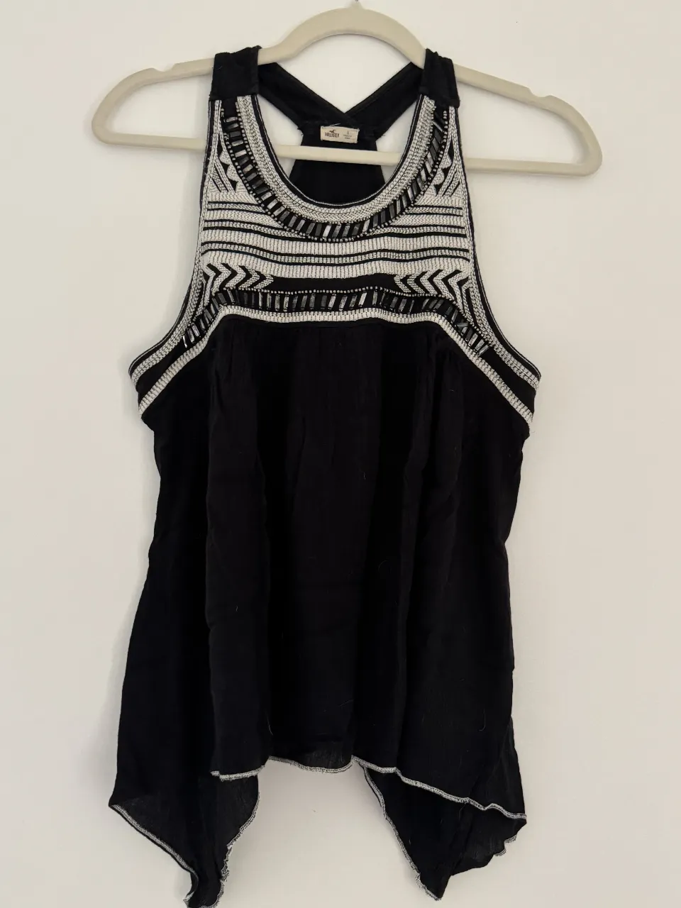 Musculosa Hollister · Talle L