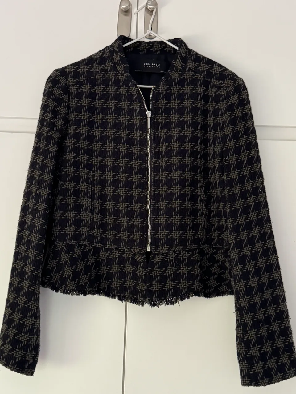 Blazer Zara · Talle L