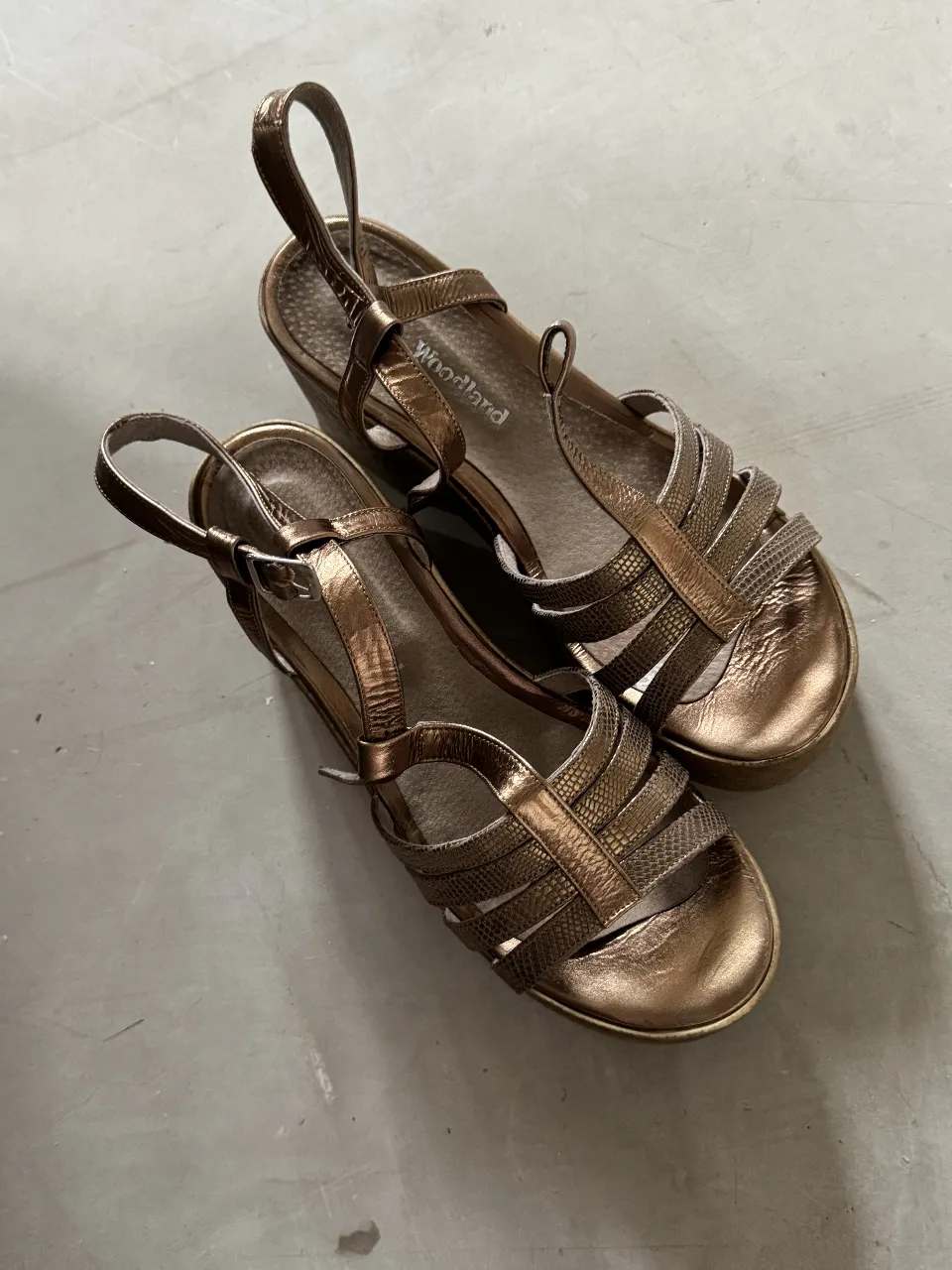 Woodland · Talle AR 38