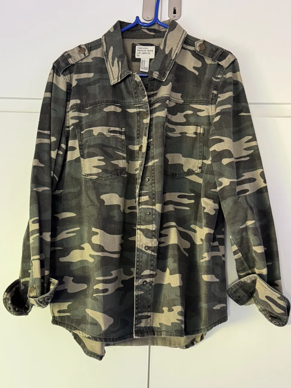 Forever 21 · Talle M
