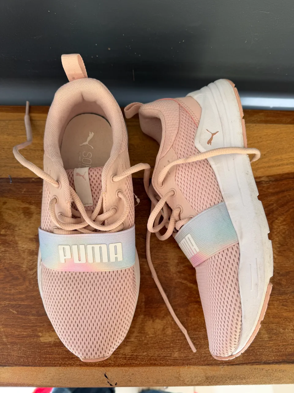 Puma · Talle EU 37