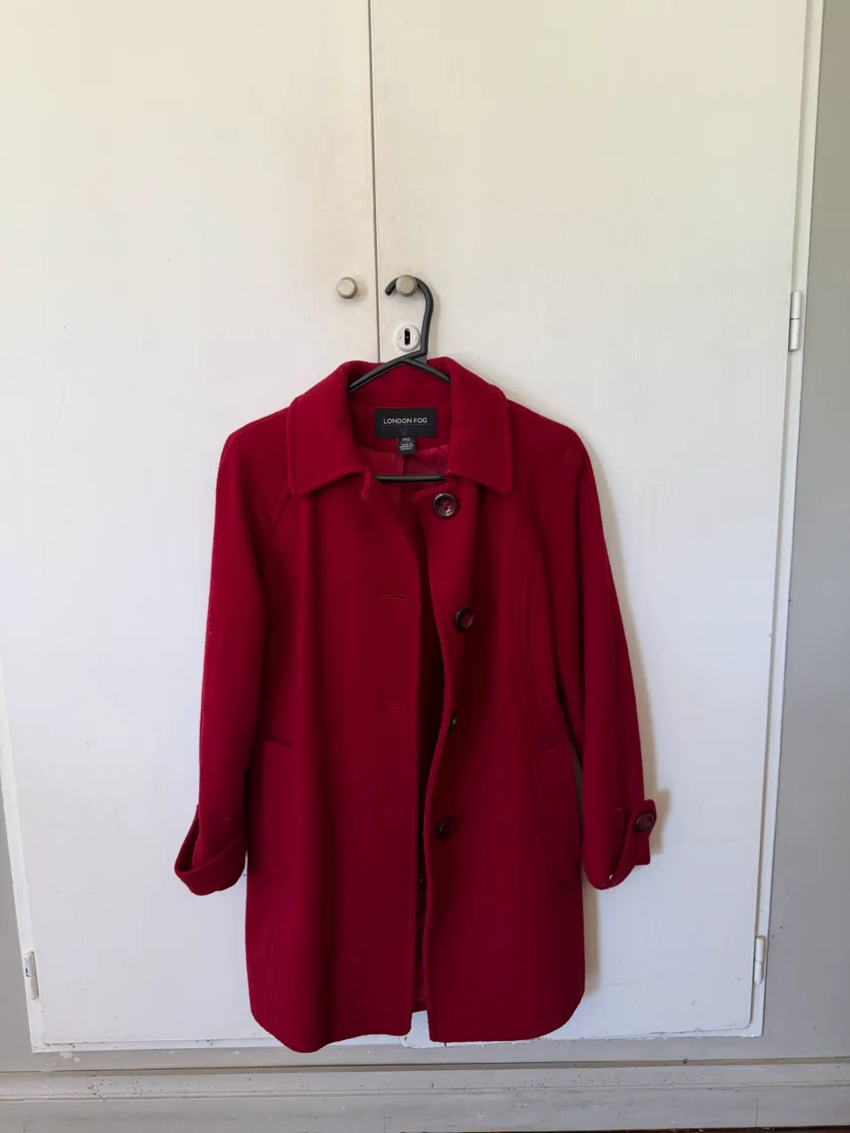 London Fog · Talle XS