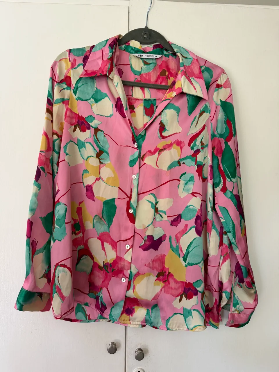 Zara · Talle M