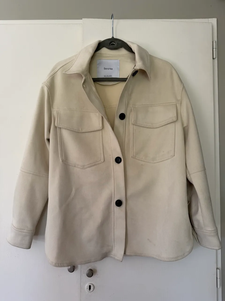 Bershka · Talle S