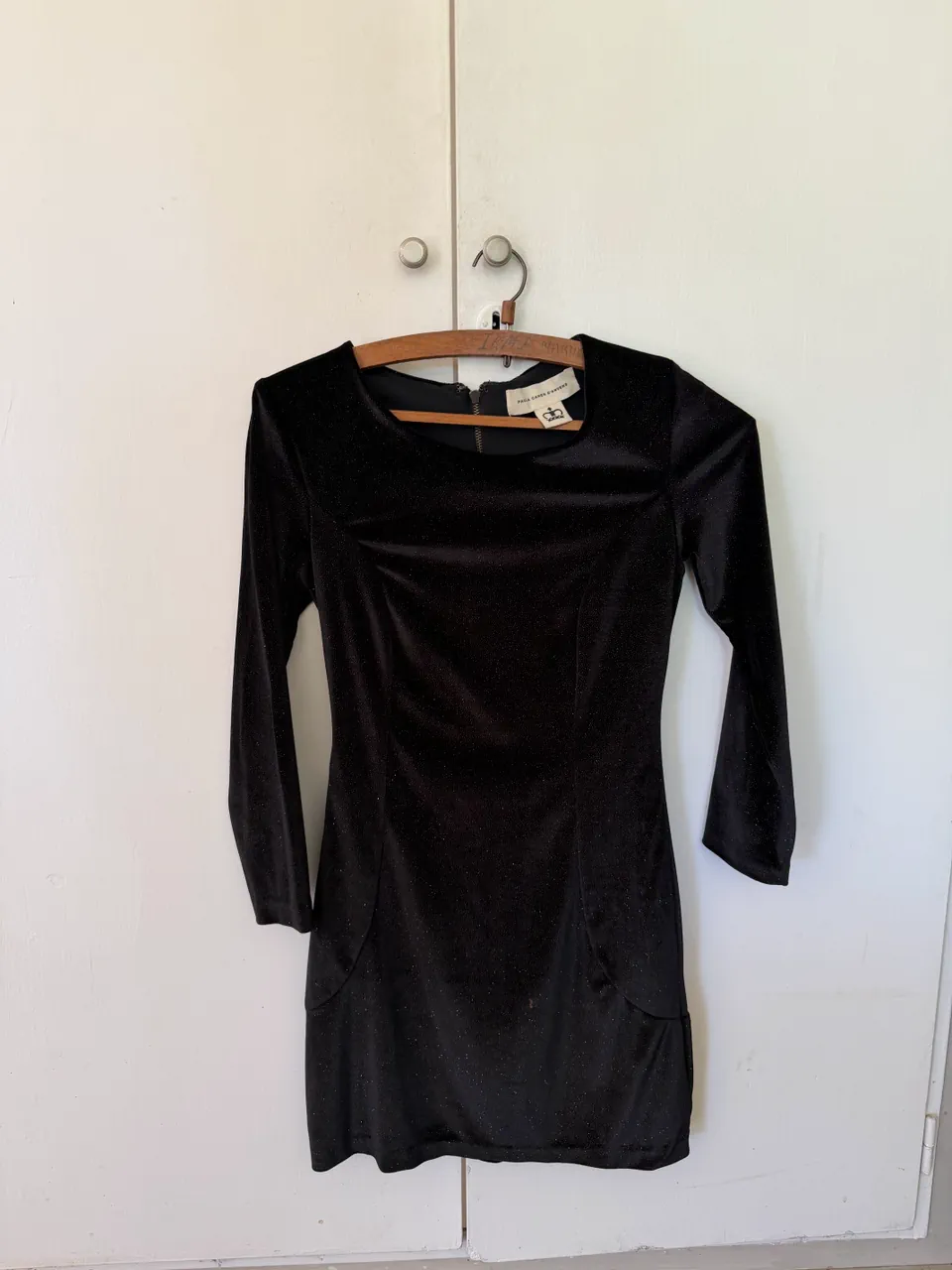 Vestido Paula Cahen D'Anvers · Talle XS