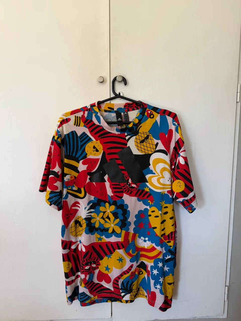 Remera adidas - imagen 1