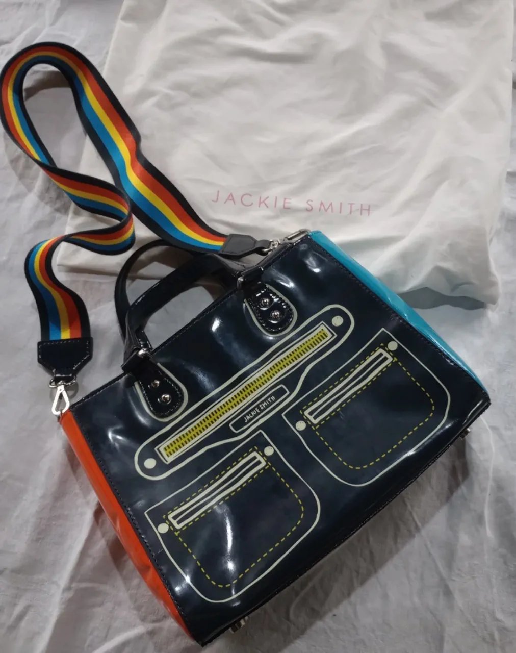Bolso Jackie Smith - imagen 1