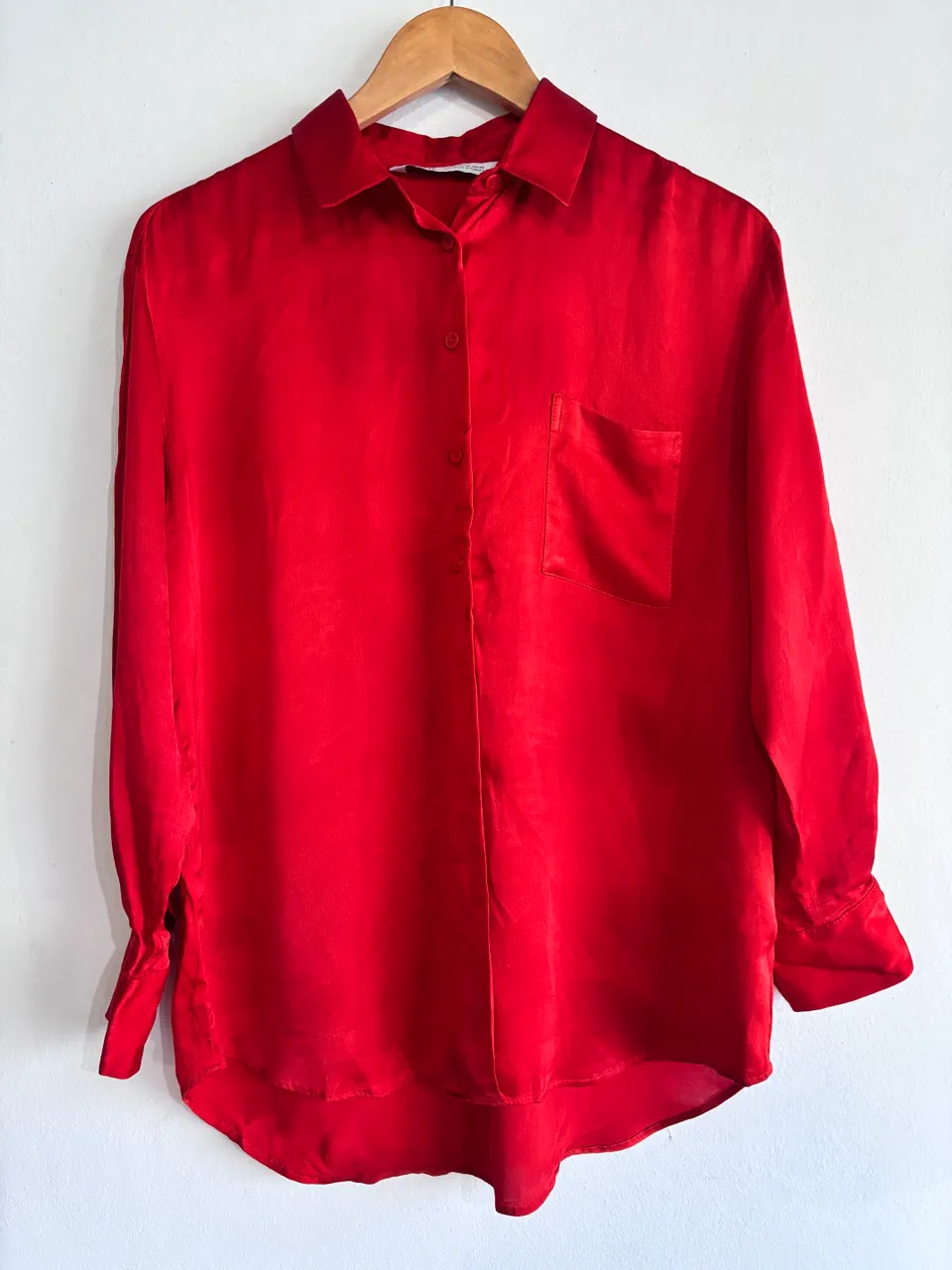 Camisa Zara - imagen 1