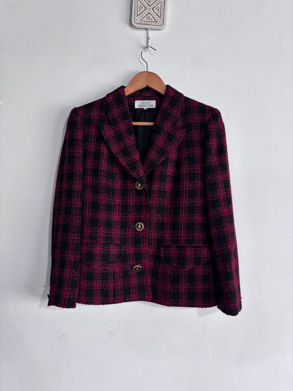 Blazer Claudia rubinsztein - imagen 1