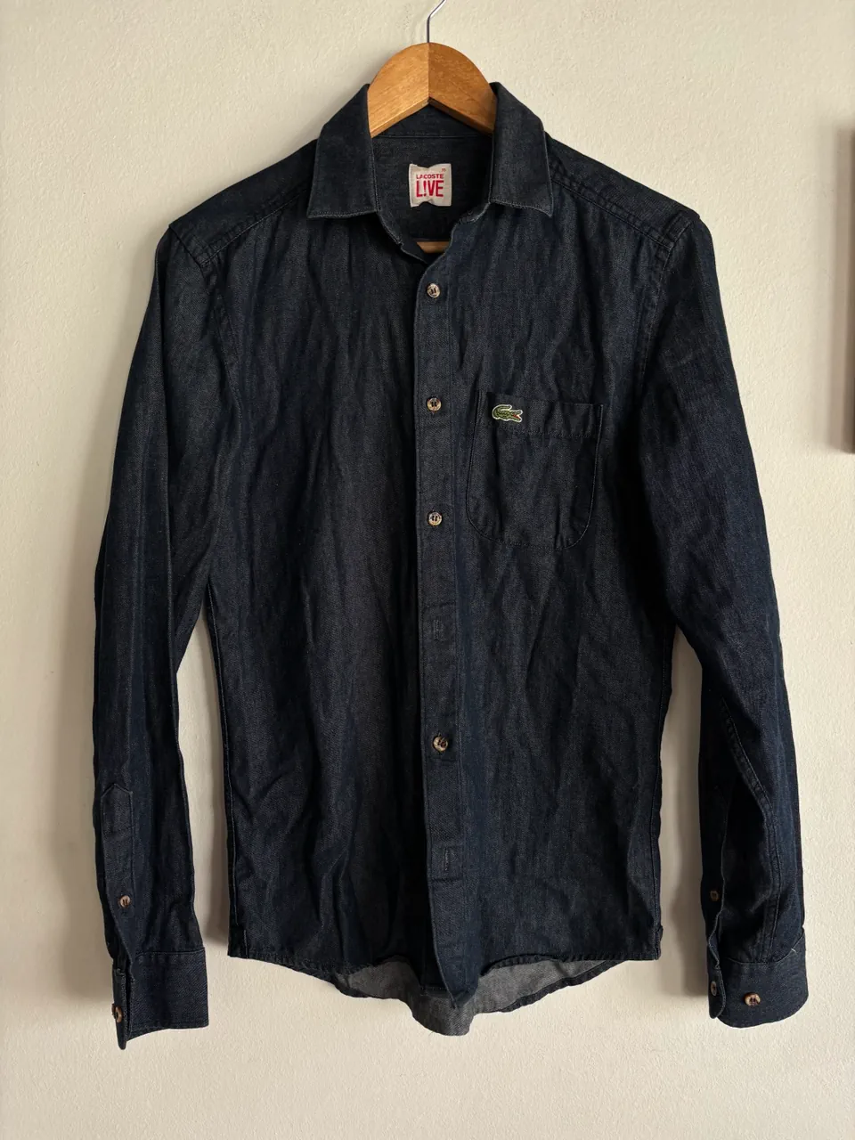 Camisa Lacoste - imagen 1