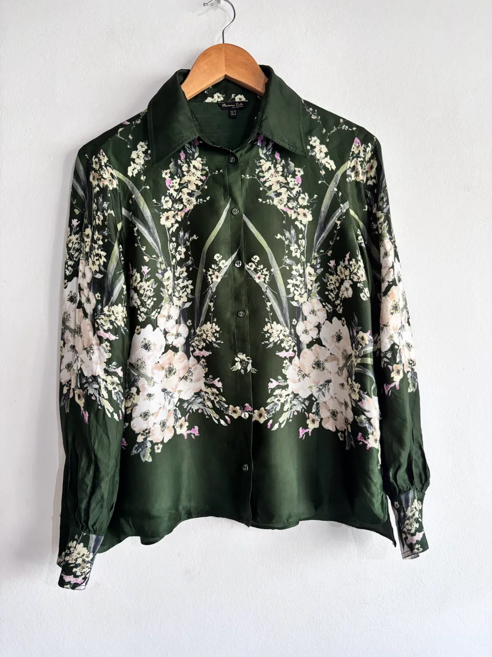 Camisa Massimo Dutti - imagen 1