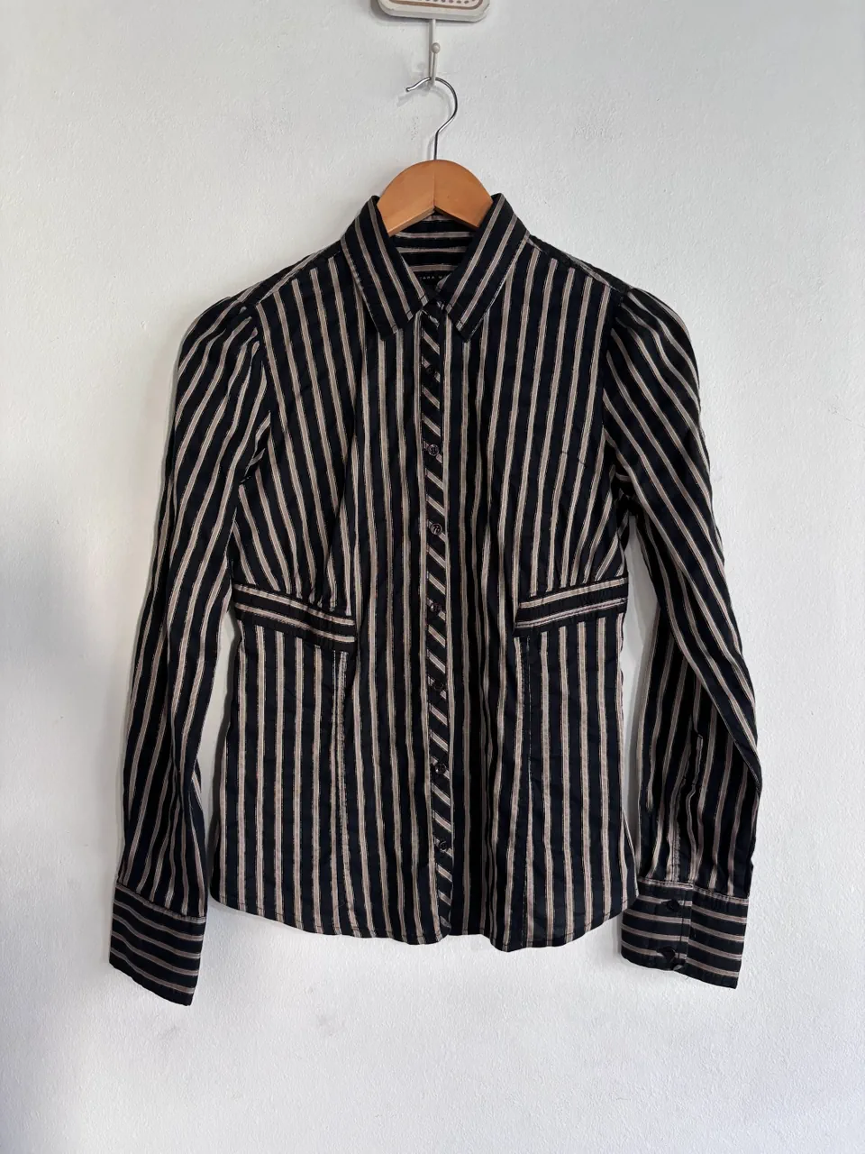 Camisa Zara Woman - imagen 1
