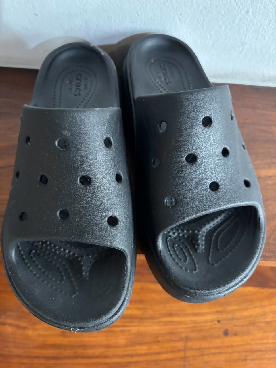 Crocs · Talle AR 38