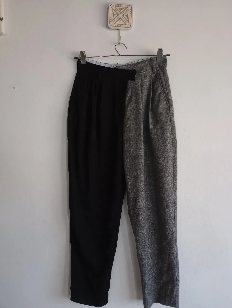 Pantalón Bershka · Talle S