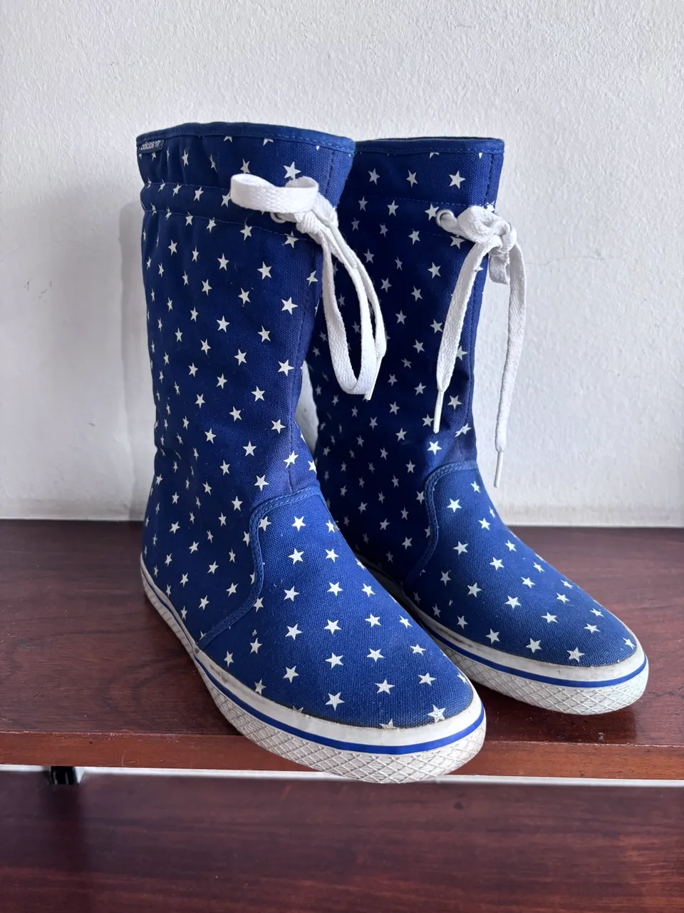 Botas adidas · Talle AR 39