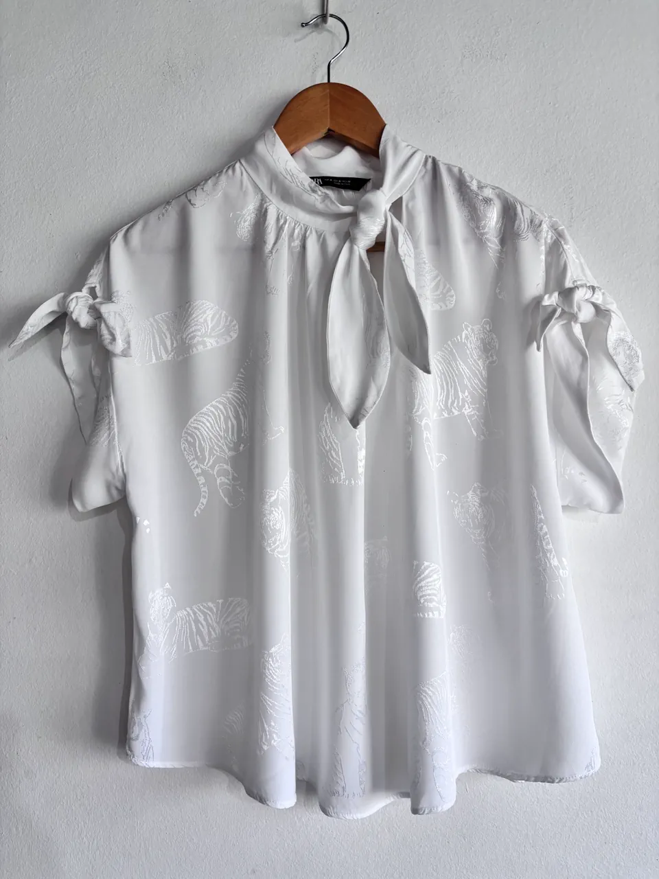 Blusa Zara - imagen 1