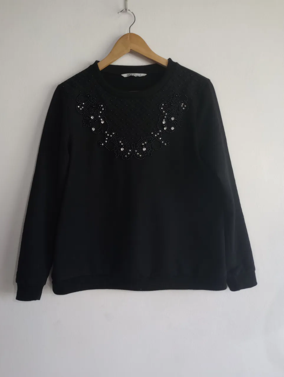 Sweater Nucleo · Talle M