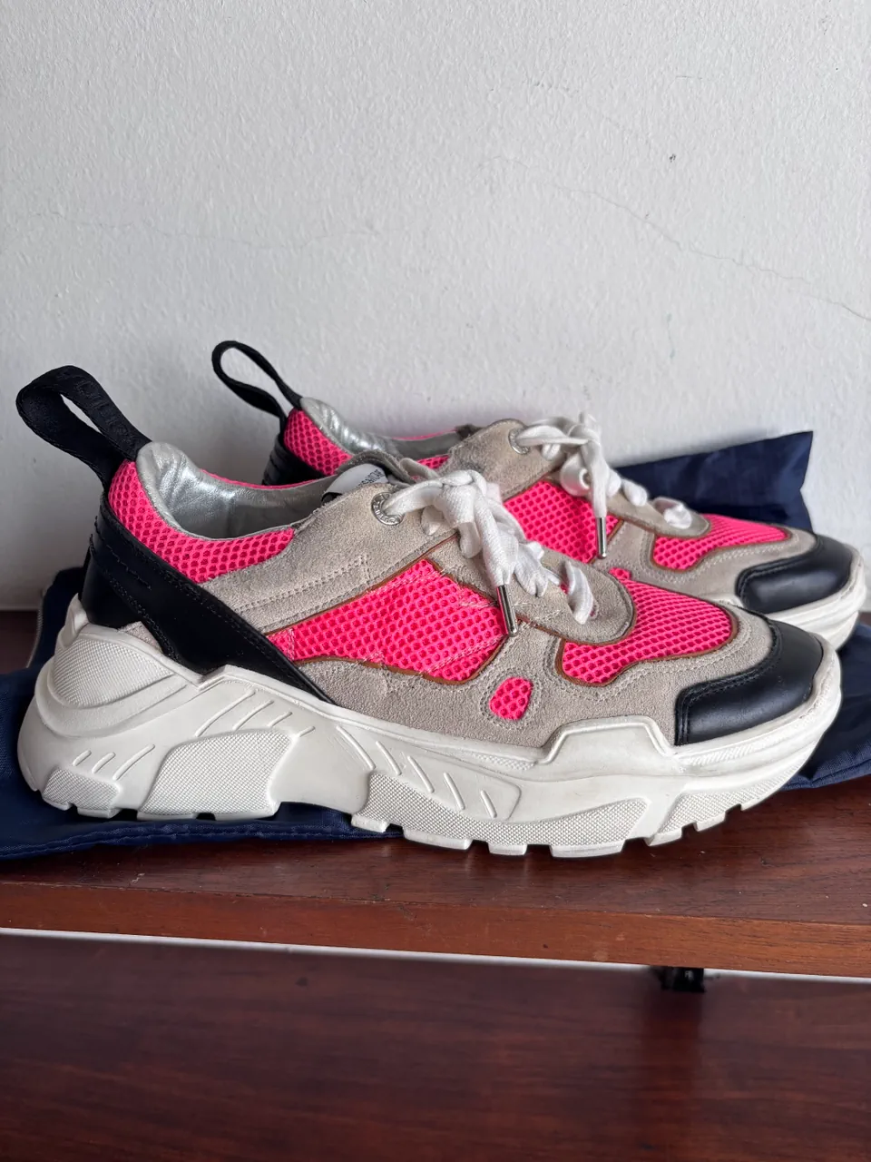 Zapatillas Zadig & Voltaire - imagen 1