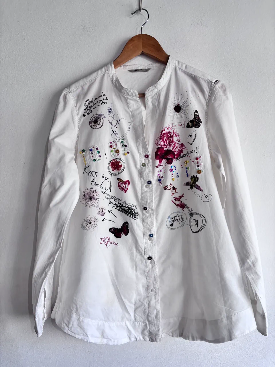 Desigual · Talle L