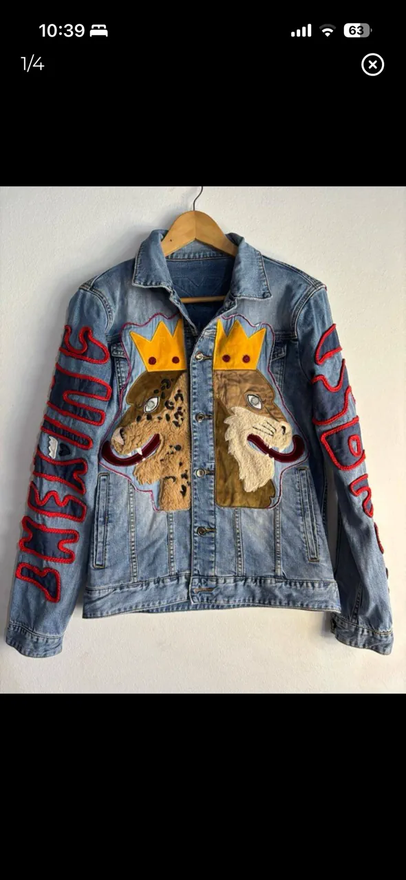 Campera Dolce & Gabbana - imagen 1