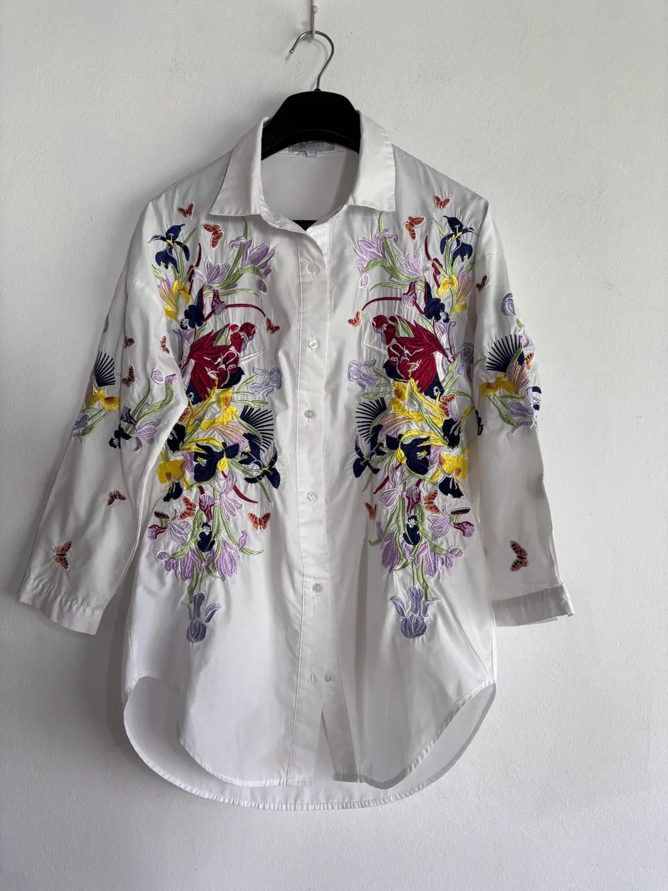 Camisa Otra · Talle M