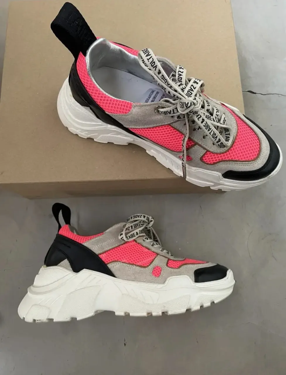 Zapatillas Zadig & Voltaire - imagen 1
