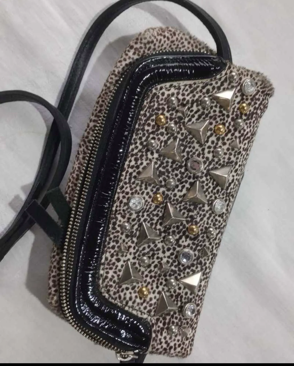 Bandolera Jazmín Chebar - imagen 1