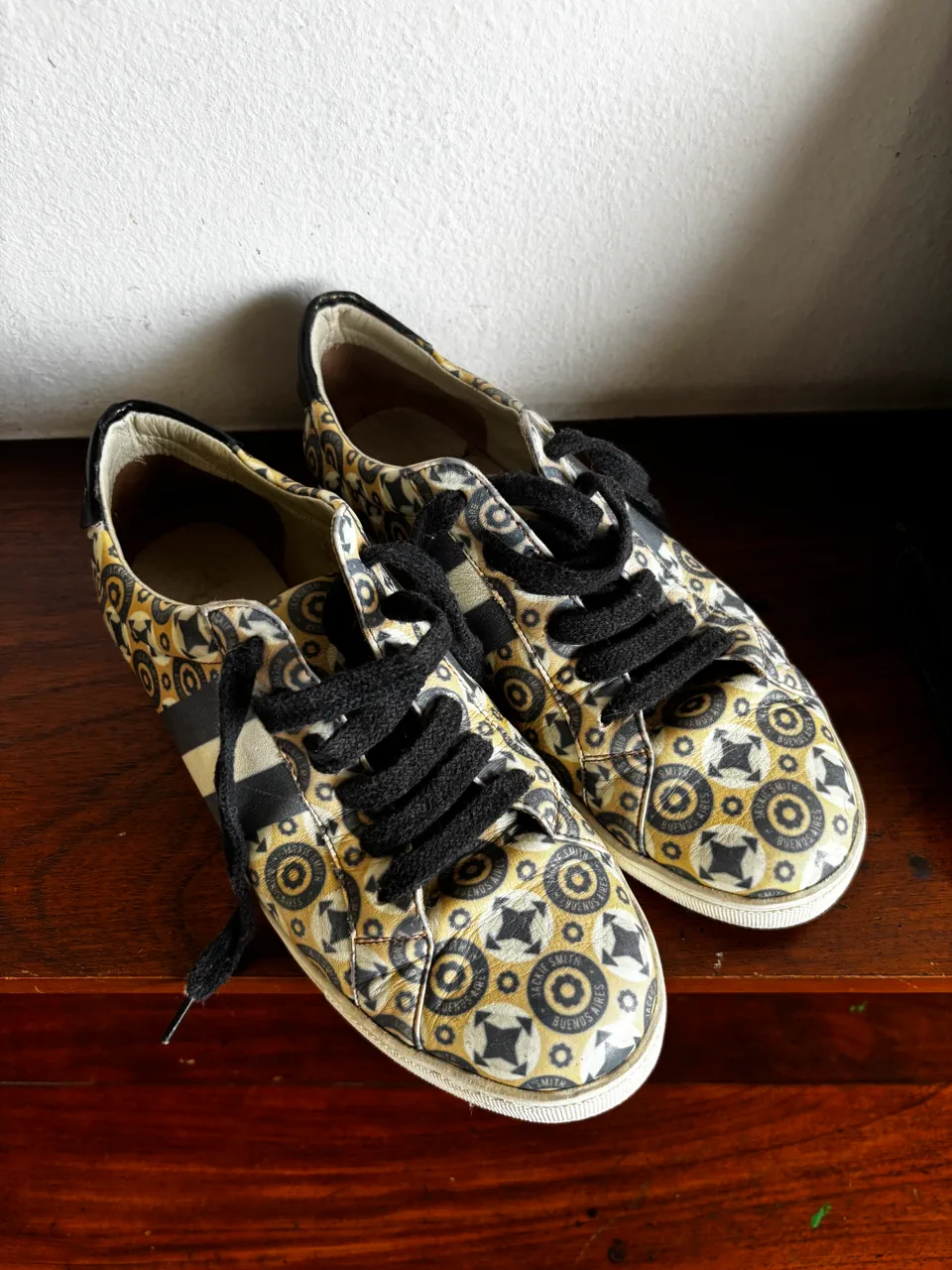 Zapatillas Jackie Smith - imagen 1