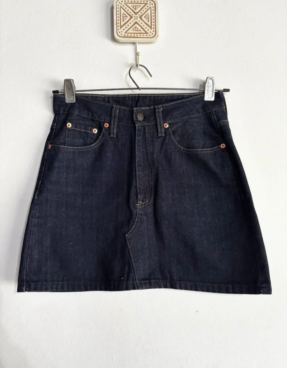 Pollera Levi's · Talle S