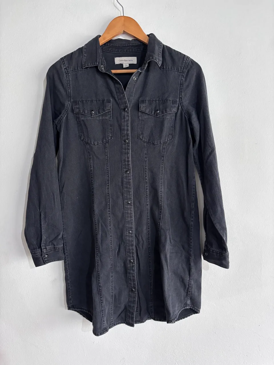 Camisa Calvin Klein · Talle S
