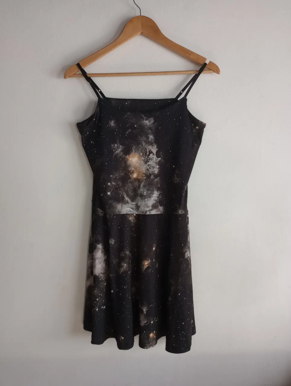 Vestido 47 Street · Talle M