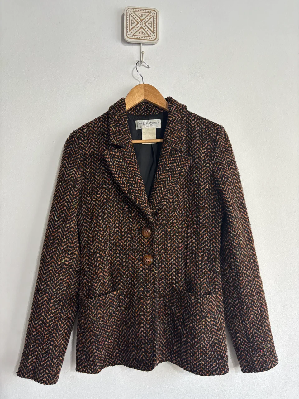 Blazer Yves Saint Laurent - imagen 1