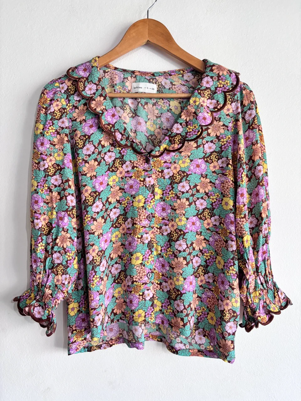 Blusa Lefties - imagen 1