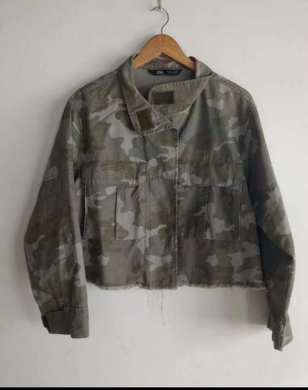 Campera Zara - imagen 1