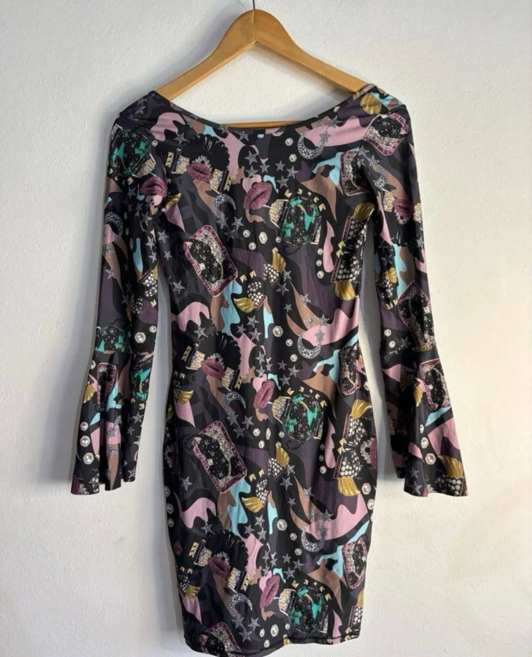 Vestido Jazmín Chebar - imagen 1