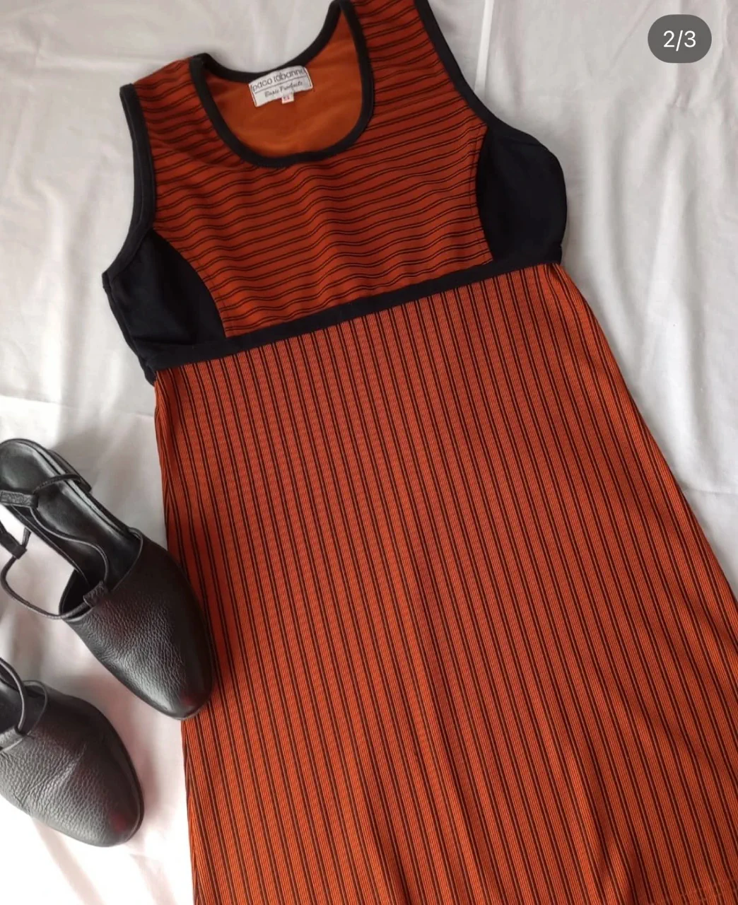 Vestido Paco Rabanne - imagen 1