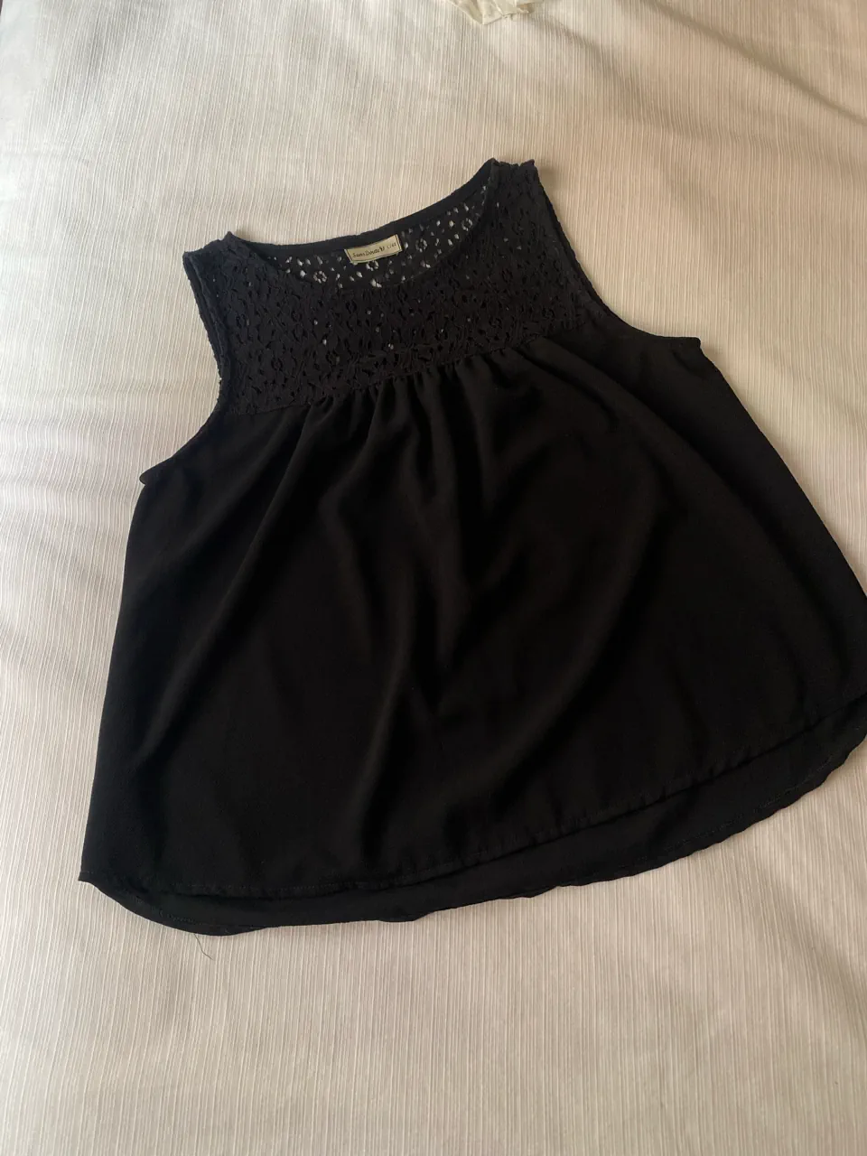 Musculosa Sans doute · Talle L