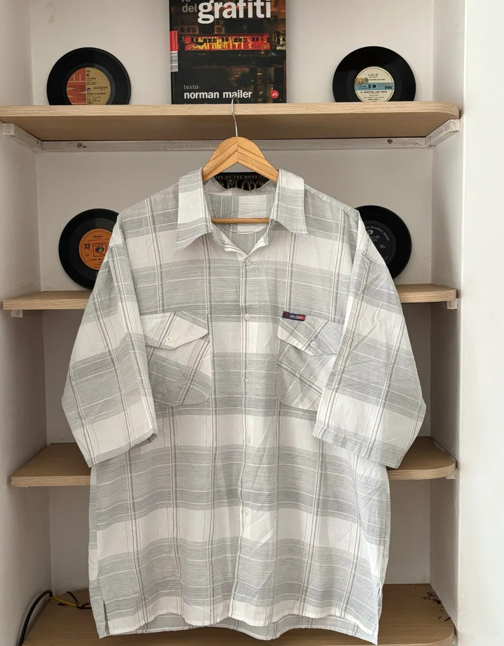 Long march · Talle XL