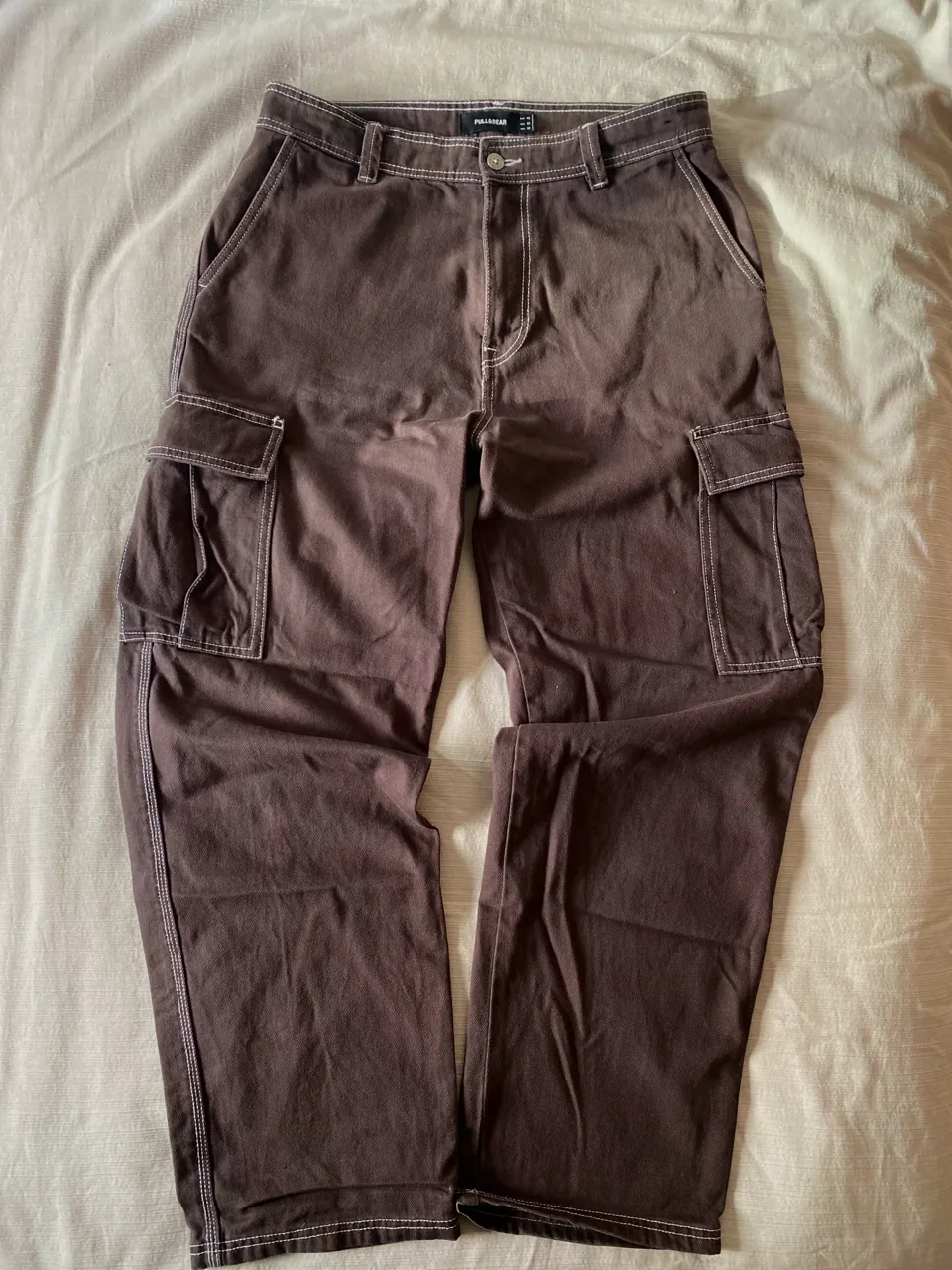 Pantalón Pull&bear · Talle EU 42