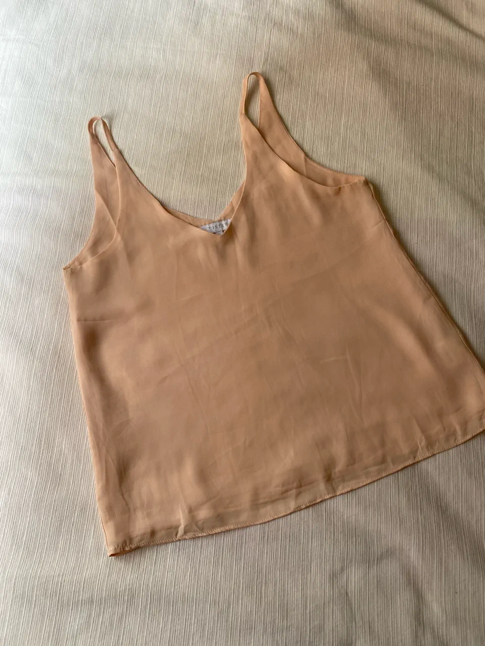 Musculosa Foster · Talle XS