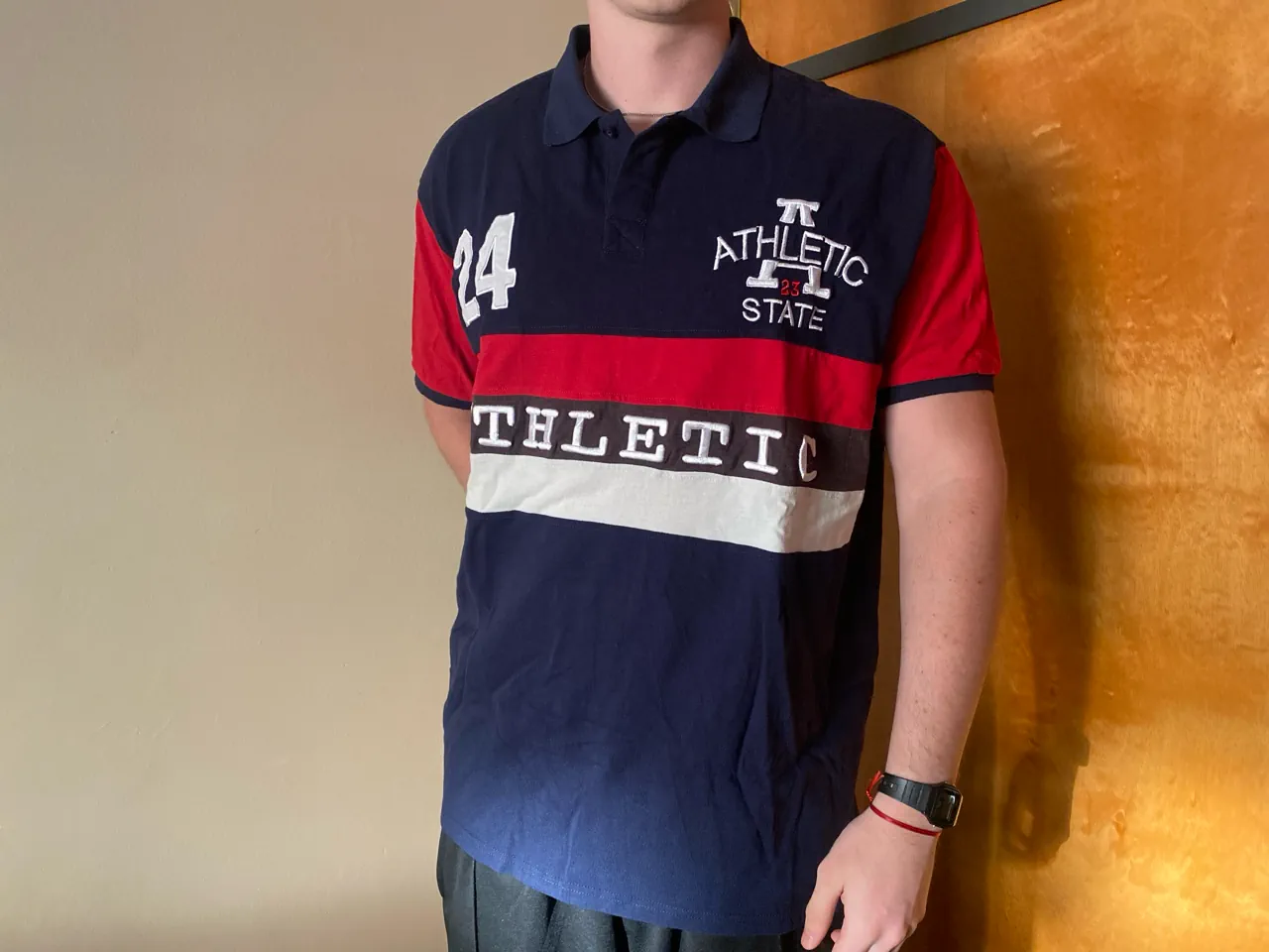 Remera Athletic - imagen 1