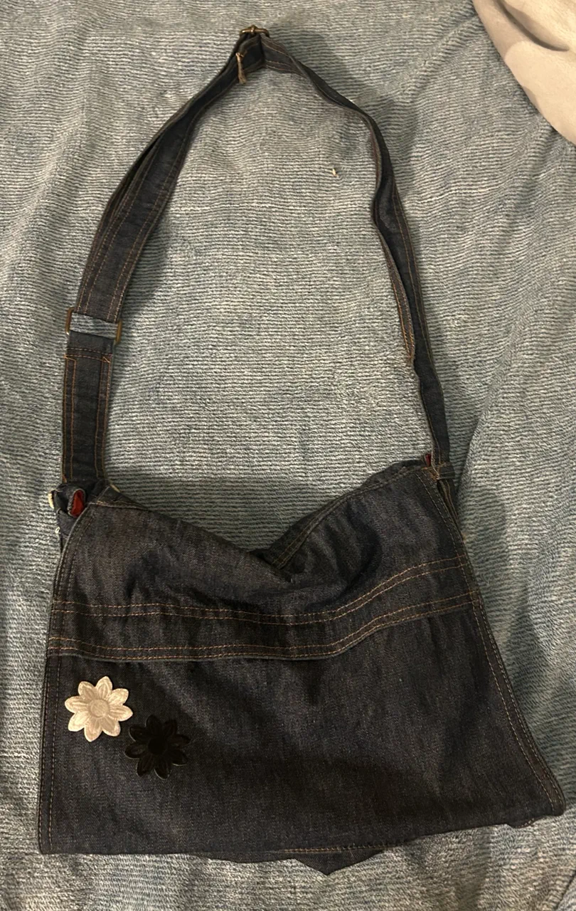 Bandolera Vintage