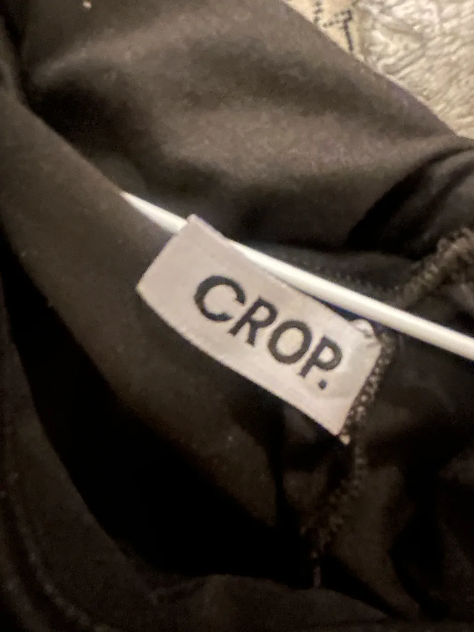 Remera Crop ba - imagen 2