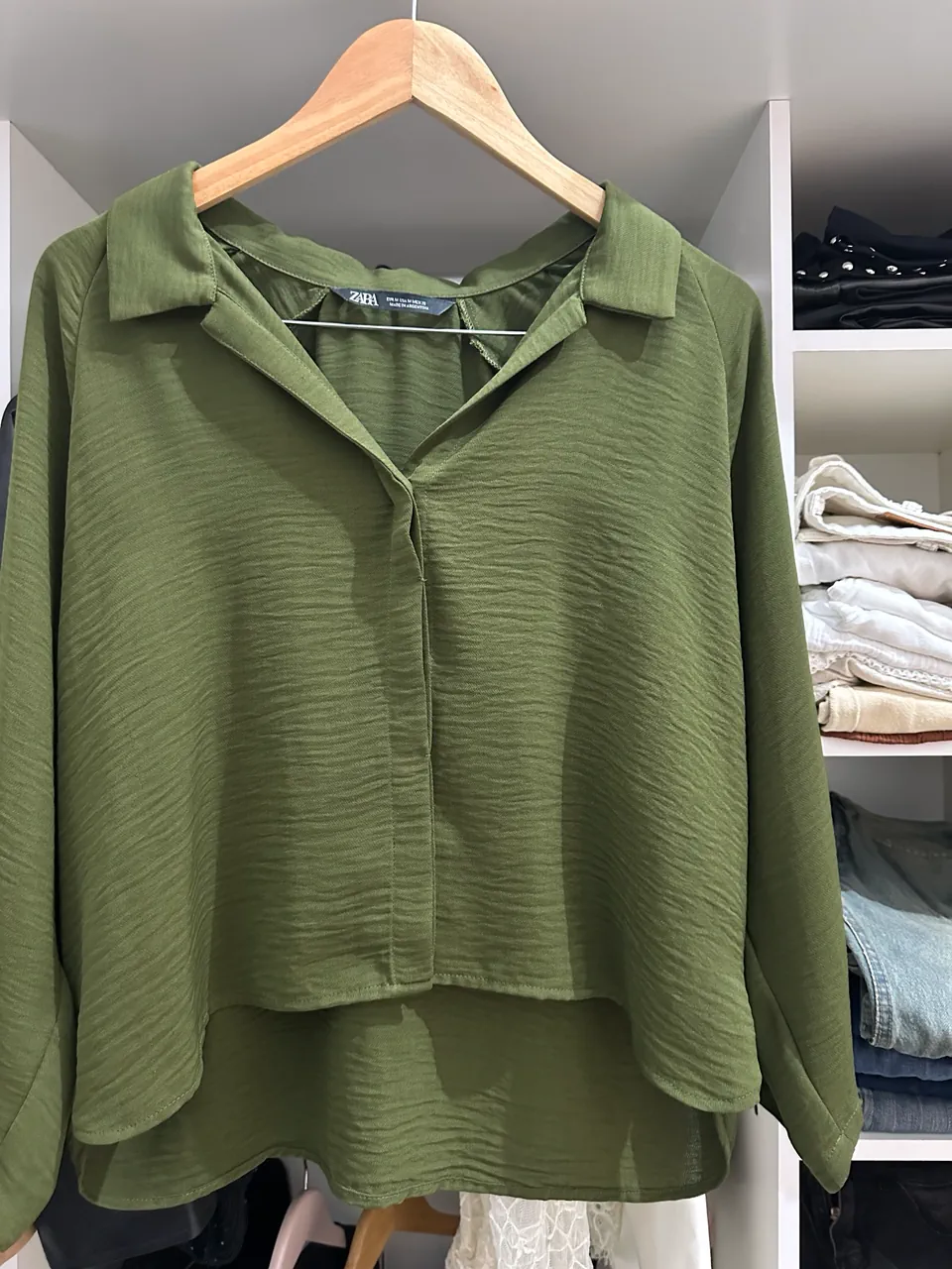 Camisa Zara - imagen 1