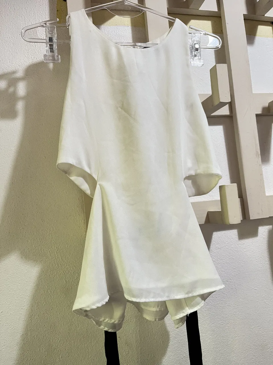Musculosa Tramps · Talle S