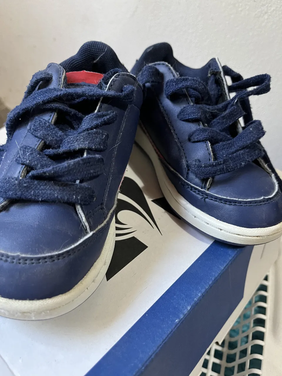Le Coq Sportif · Talle AR 28