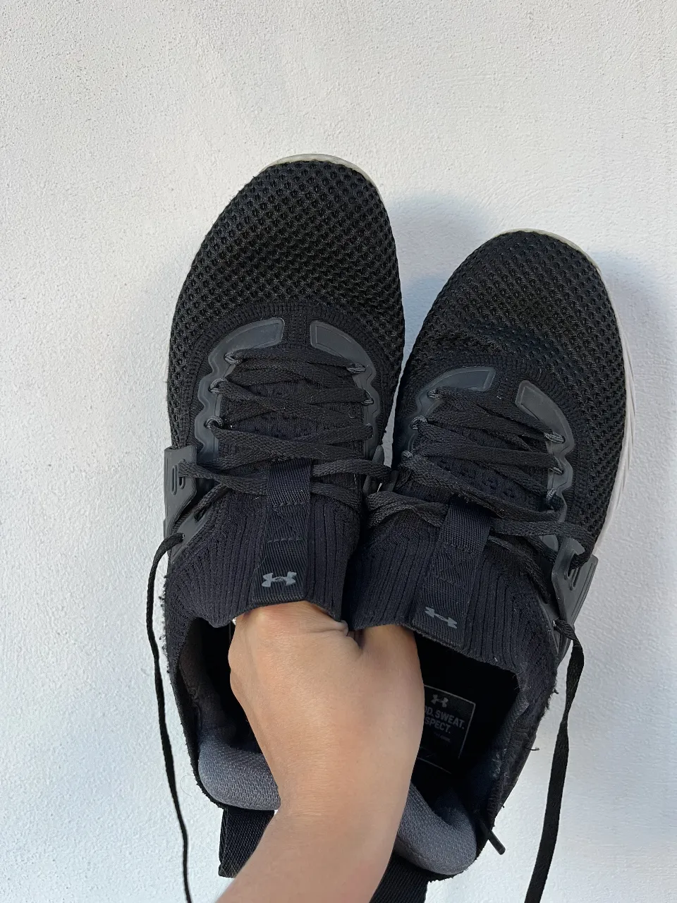 Under Armour · Talle AR 43