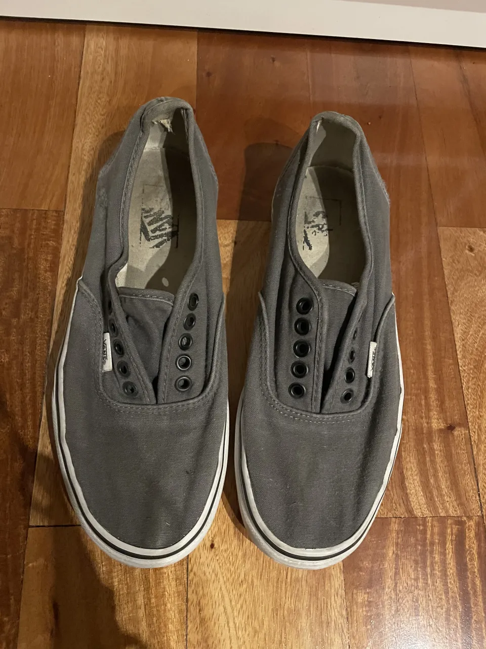 Vans · Talle EU 39