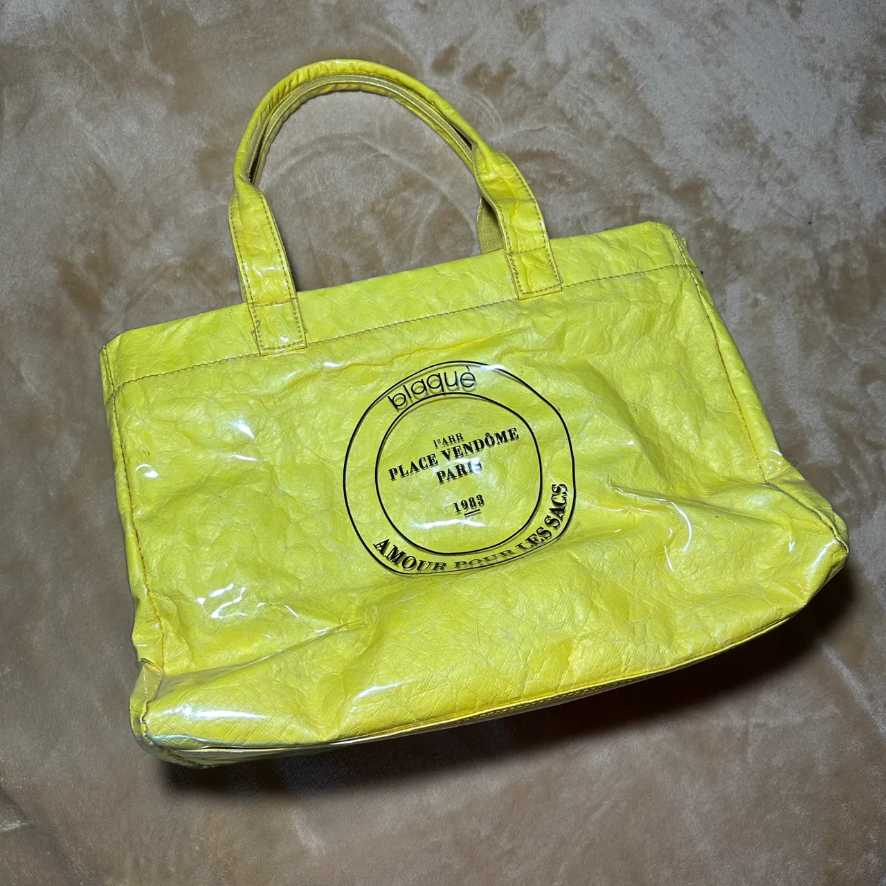 Bolso Blaque