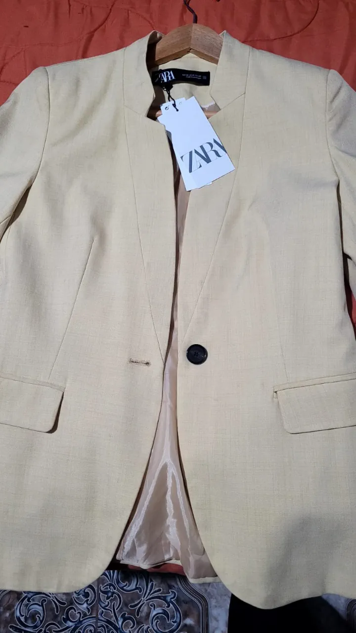 Blazer Zara - imagen 1